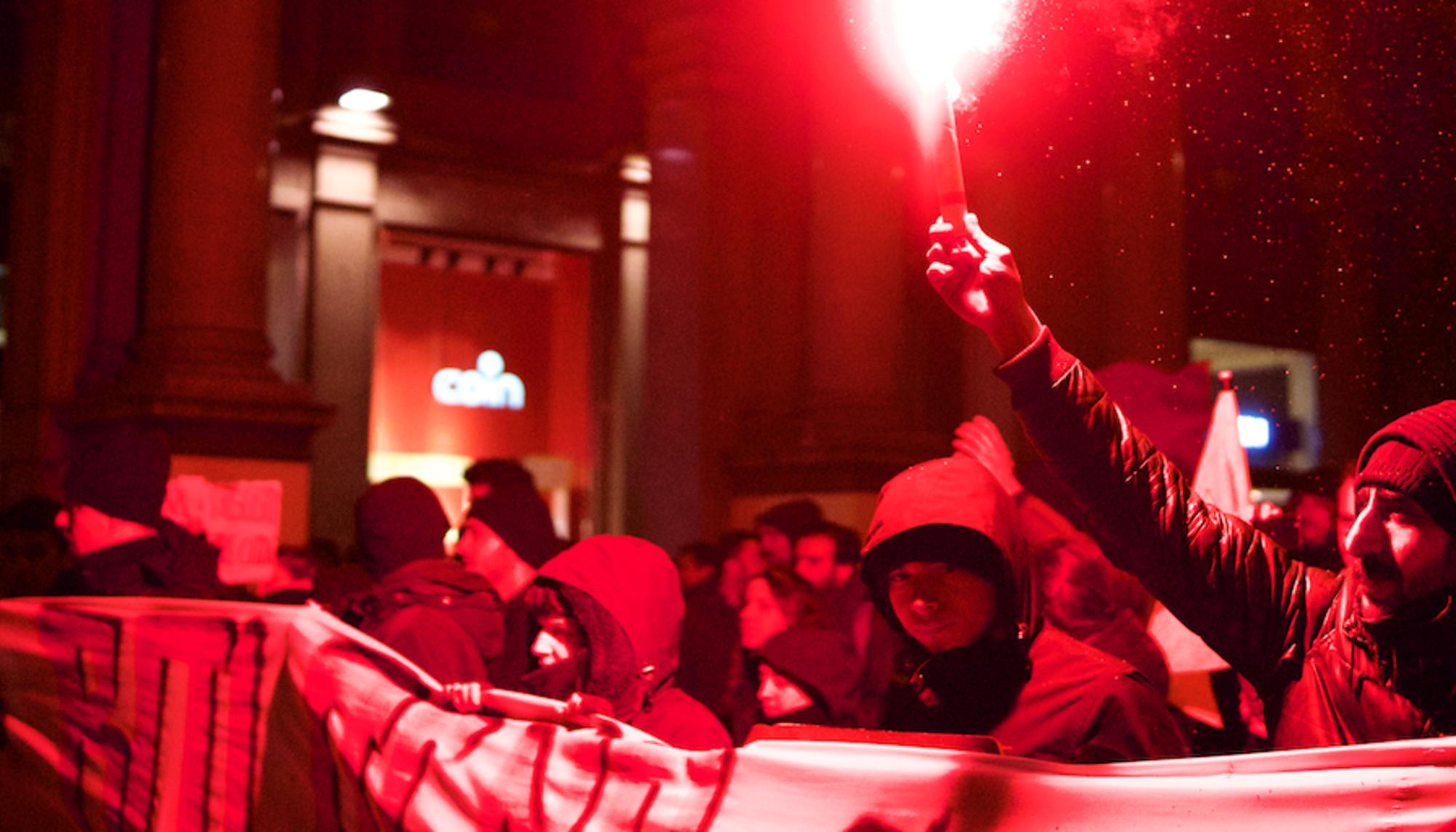 Bolonia antifascista Italia